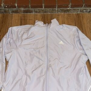 Adidas windbreaker jacket